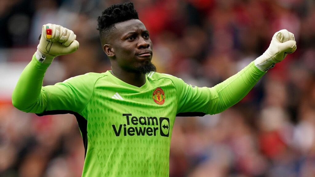 André Onana - Manchester United