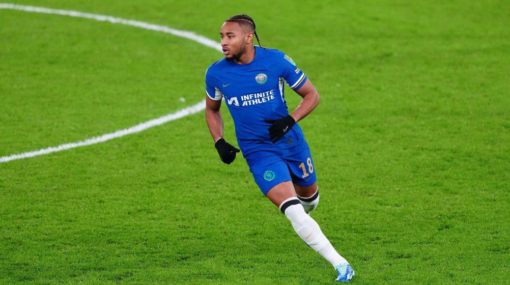 Chelsea xác nhận việc ký hợp đồng với cầu thủ người Pháp Nkunku